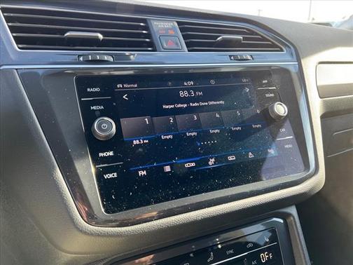 2024 Volkswagen Tiguan 2.0T SE 4MOTION
