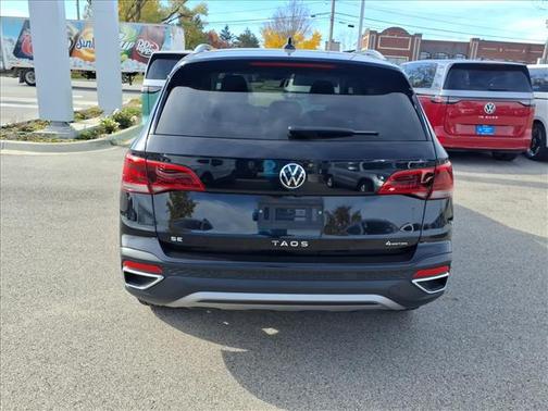 2023 Volkswagen Taos 1.5T SE
