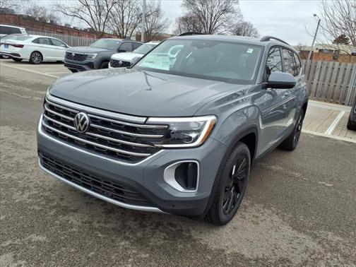 2025 Volkswagen Atlas 2.0T SE w/Technology 4MOTION