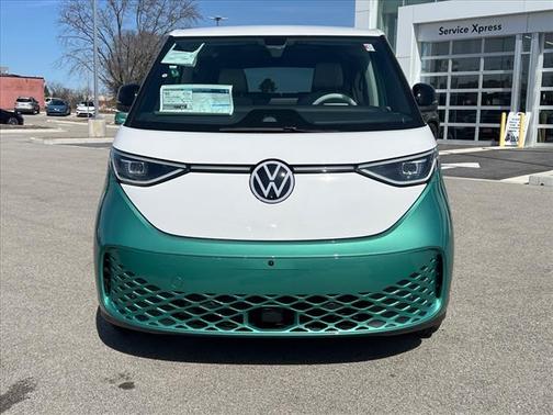 2025 Volkswagen ID. Buzz 1ST EDITION 4MOTION W/TWO