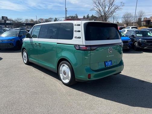 2025 Volkswagen ID. Buzz 1ST EDITION 4MOTION W/TWO