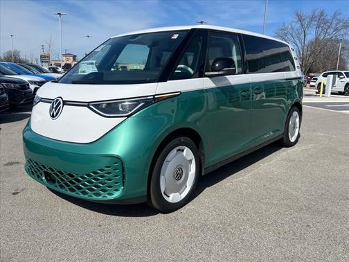 2025 Volkswagen ID. Buzz 1ST EDITION 4MOTION W/TWO
