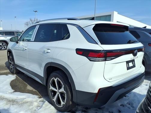 2026 Volkswagen Tiguan 2.0T SE 4MOTION