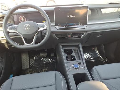 2026 Volkswagen Tiguan 2.0T SE 4MOTION