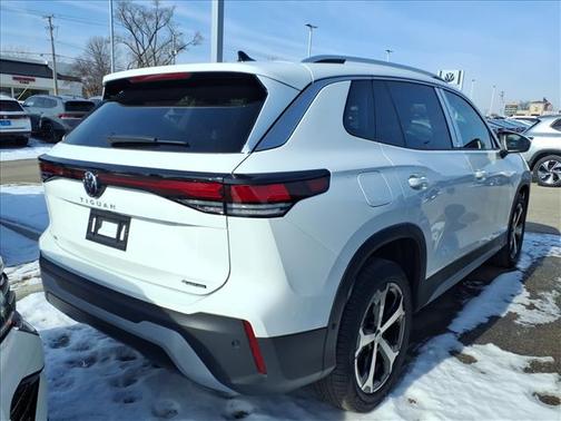 2026 Volkswagen Tiguan 2.0T SE 4MOTION