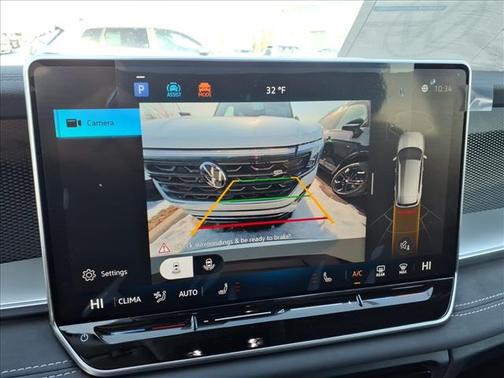 2026 Volkswagen Tiguan 2.0T SE 4MOTION