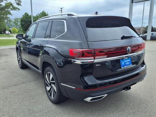 2025 Volkswagen Atlas 2.0T SEL