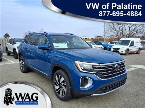 2025 Volkswagen Atlas 2.0T SEL