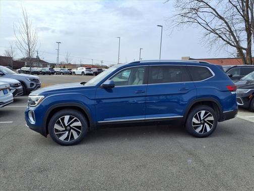 2025 Volkswagen Atlas 2.0T SEL