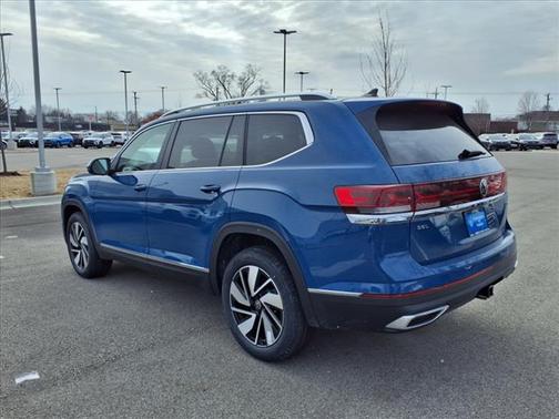 2025 Volkswagen Atlas 2.0T SEL
