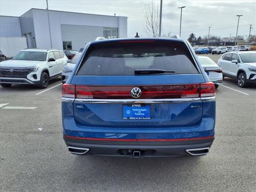 2025 Volkswagen Atlas 2.0T SEL