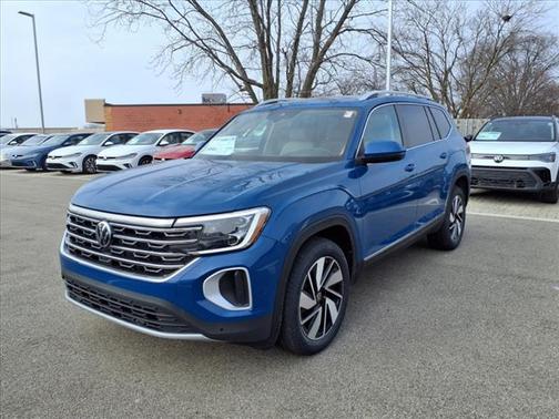 2025 Volkswagen Atlas 2.0T SEL