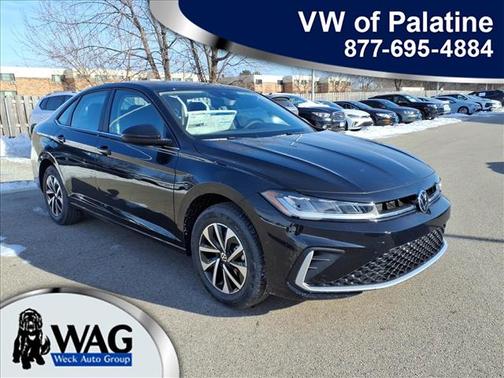 2026 Volkswagen Jetta 1.4T S