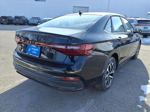 2026 Volkswagen Jetta 1.4T S