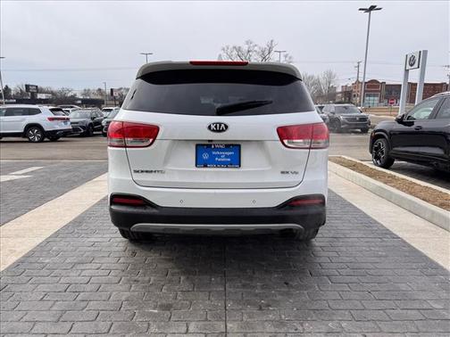 2016 Kia Sorento EX