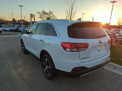 2016 Kia Sorento EX
