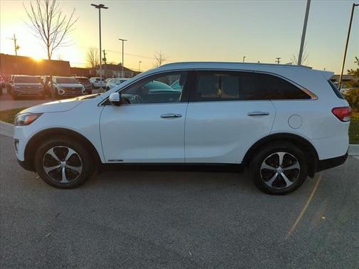 2016 Kia Sorento EX