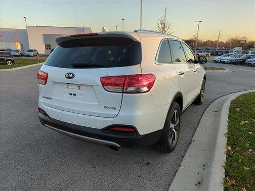 2016 Kia Sorento EX