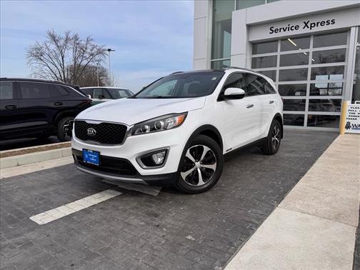 2016 Kia Sorento EX