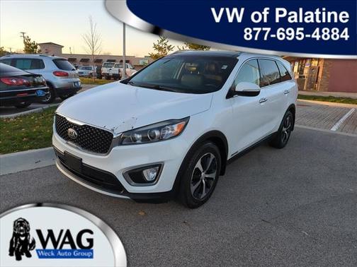 2016 Kia Sorento EX