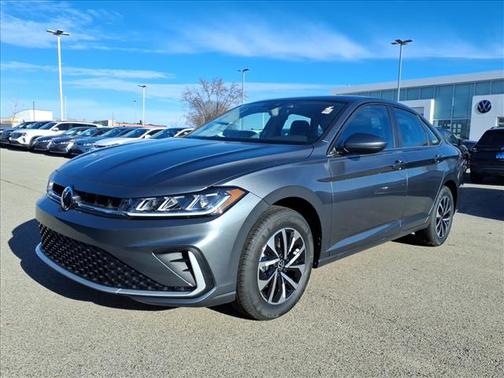 2026 Volkswagen Jetta 1.4T S