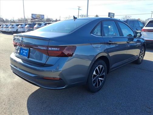 2026 Volkswagen Jetta 1.4T S