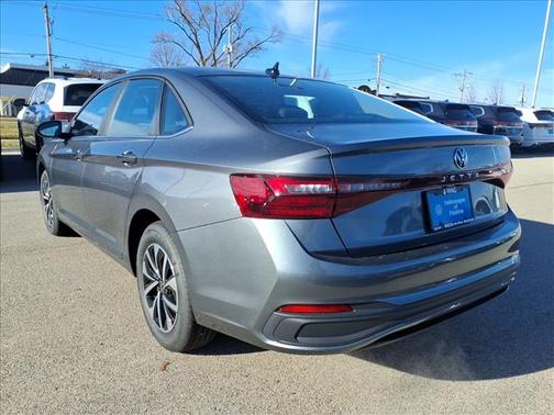 2026 Volkswagen Jetta 1.4T S