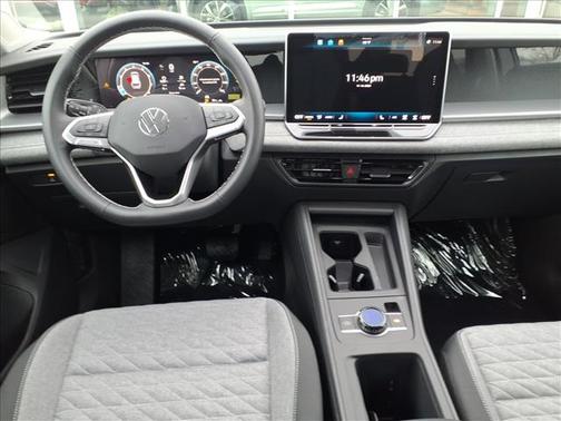 2026 Volkswagen Tiguan 2.0T S 4MOTION