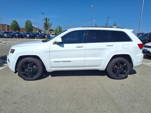 2014 Jeep Grand Cherokee Altitude
