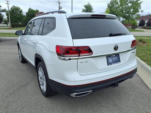 2022 Volkswagen Atlas 3.6L SE w/Technology