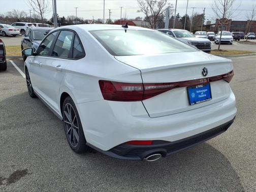 2025 Volkswagen Jetta GLI 2.0T Autobahn