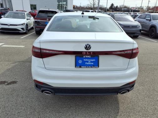 2025 Volkswagen Jetta GLI 2.0T Autobahn