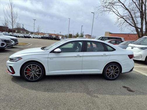 2025 Volkswagen Jetta GLI 2.0T Autobahn