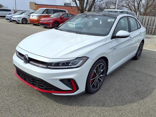 2025 Volkswagen Jetta GLI 2.0T Autobahn