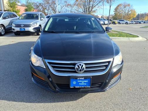 2012 Volkswagen CC Sport