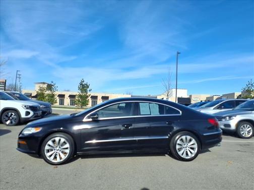 2012 Volkswagen CC Sport