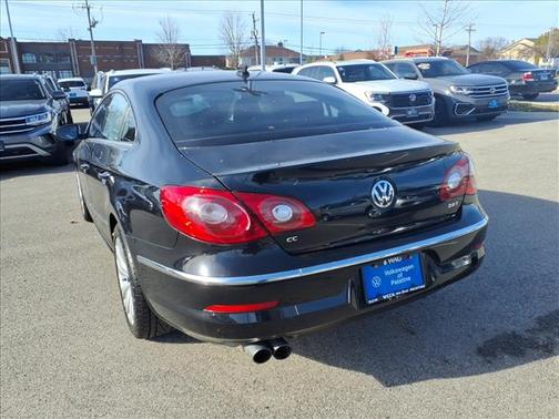 2012 Volkswagen CC Sport