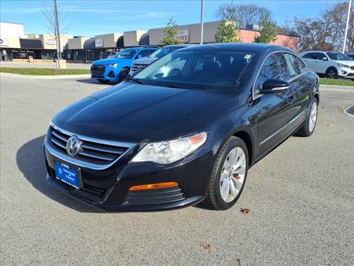 2012 Volkswagen CC Sport