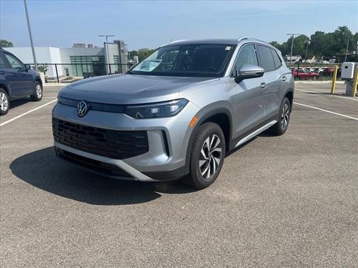 2025 Volkswagen Tiguan 2.0T S