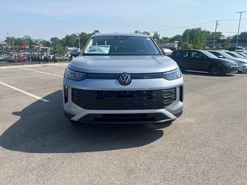 2025 Volkswagen Tiguan 2.0T S