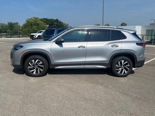 2025 Volkswagen Tiguan 2.0T S