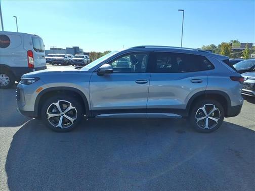 2025 Volkswagen Tiguan 2.0T SE 4MOTION