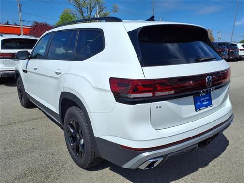 2025 Volkswagen Atlas 2.0T S