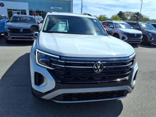 2025 Volkswagen Atlas 2.0T S