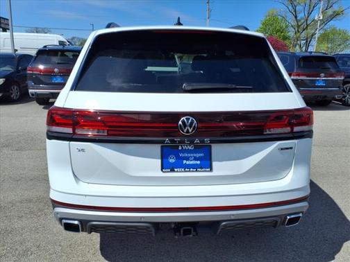 2025 Volkswagen Atlas 2.0T S
