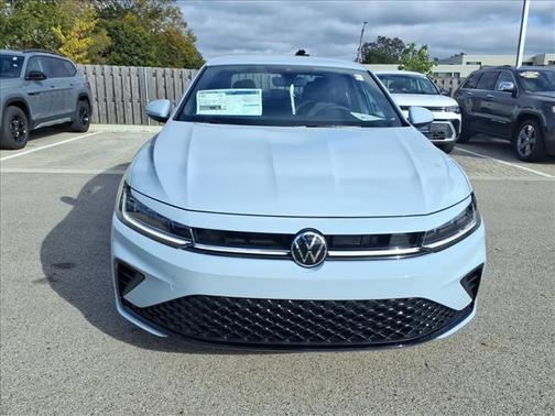 2026 Volkswagen Jetta 1.4T S