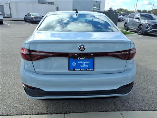 2026 Volkswagen Jetta 1.4T S