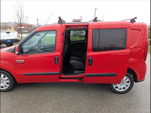 2016 RAM ProMaster City Tradesman