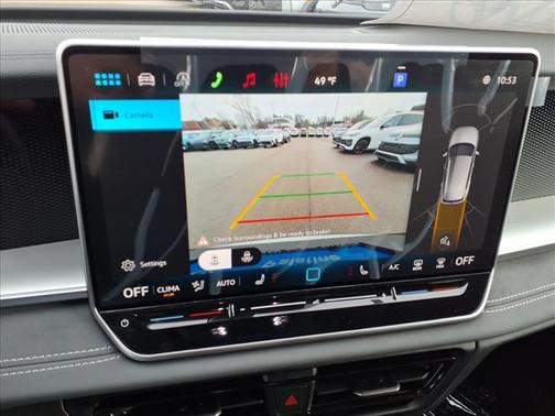 2026 Volkswagen Tiguan 2.0T SE 4MOTION