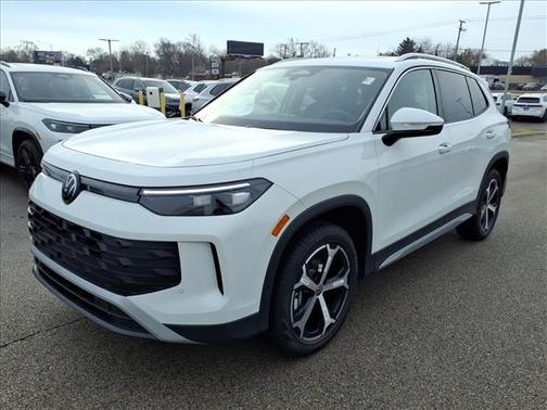 2026 Volkswagen Tiguan 2.0T SE 4MOTION